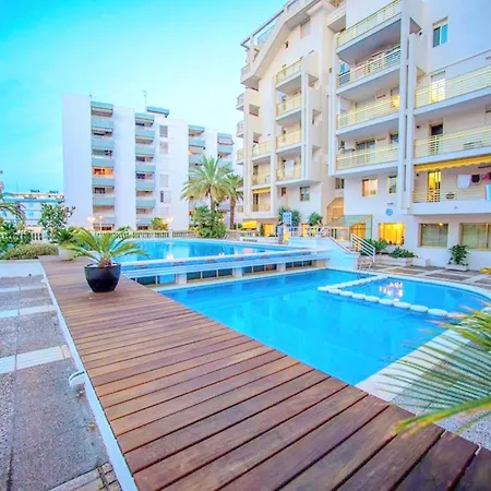 Lejlighed Rentalmar Novelty Families Only Salou