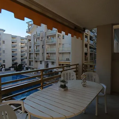 Appartement Rentalmar Novelty Families Only Salou